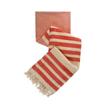 Fouta 270g jacquard