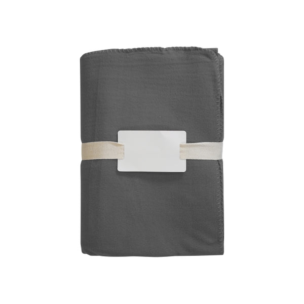 Plaid polyester recyclé 250g