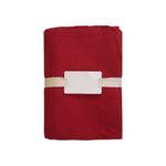 Plaid polyester recyclé 250g