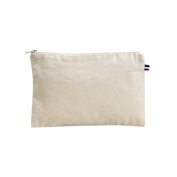 Trousse coton bio 280