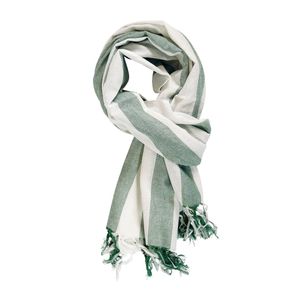 Chèche coton bio 110g