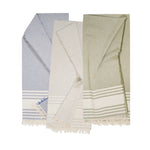 Fouta polycoton 150g