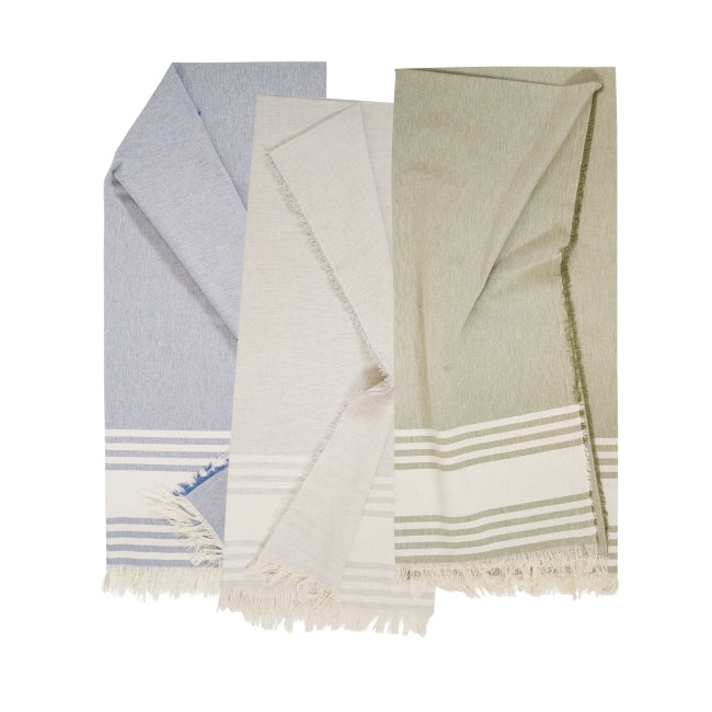 Fouta polycoton 150g