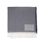 Plaid polycoton recyclés 320g