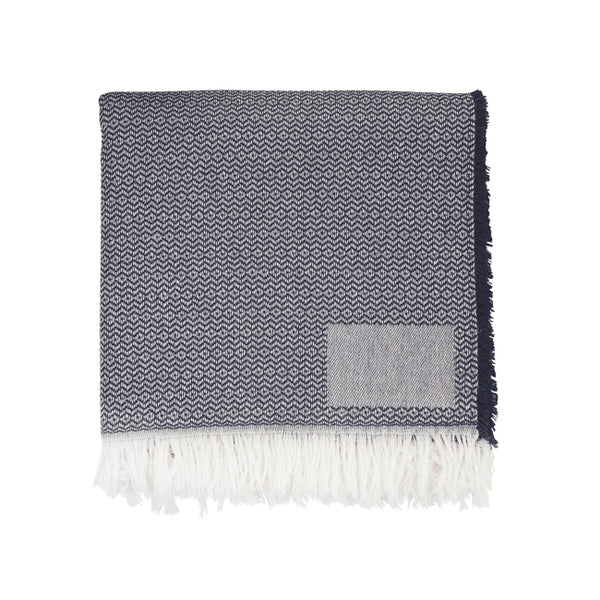 Plaid polycoton recyclés 320g