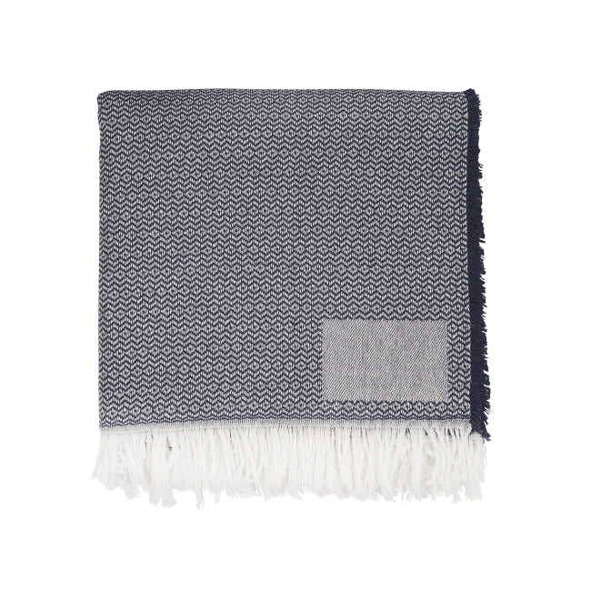 Plaid polycoton recyclés 320g