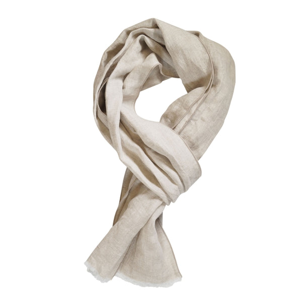 Chèche en lin 160g