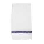Fouta coton recyclé/Seaqual 150g