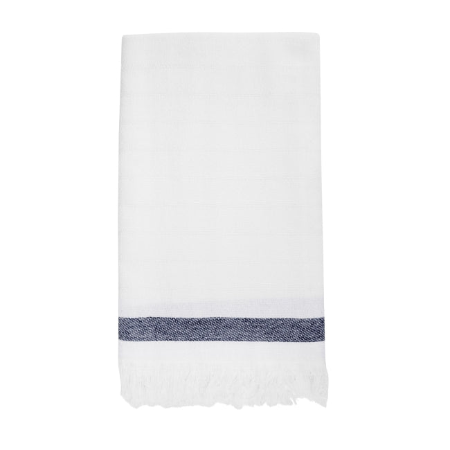 Fouta coton recyclé/Seaqual 150g