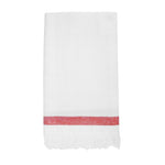 Fouta coton recyclé/Seaqual 150g