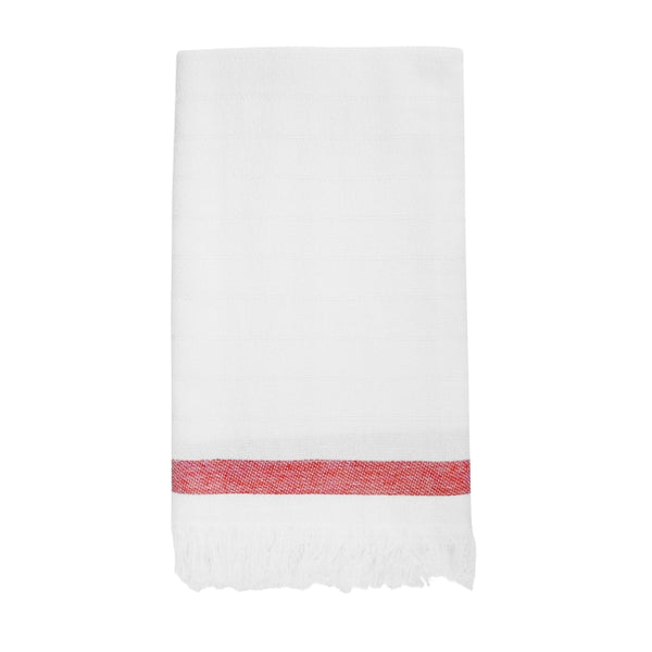 Fouta coton recyclé/Seaqual 150g