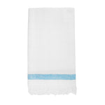 Fouta coton recyclé/Seaqual 150g