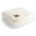 Plaid polyester recyclé 350g
