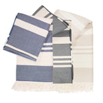 Fouta coton biologique 190g