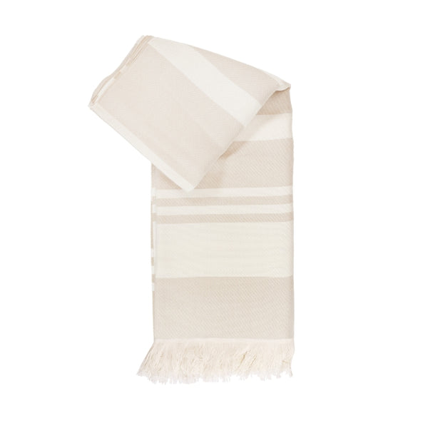 Fouta coton biologique 190g