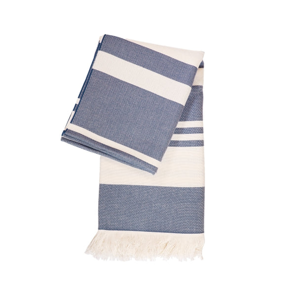 Fouta coton biologique 190g