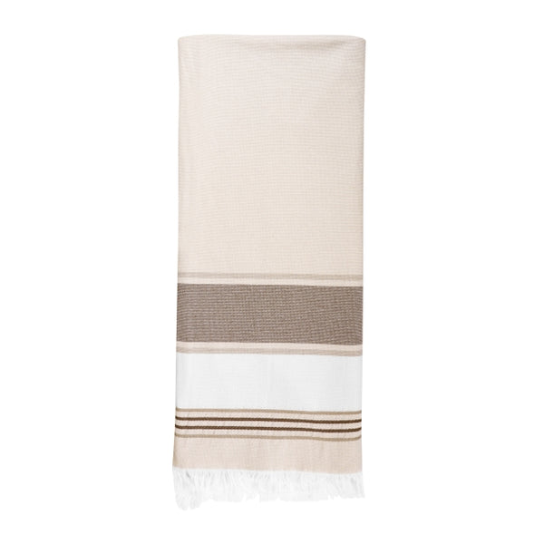 Fouta serviette bouclette