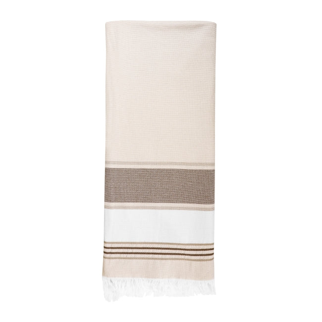 Fouta serviette bouclette
