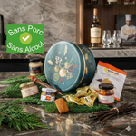Panier Garni – L’Étoilée – sans porc, sans alcool
