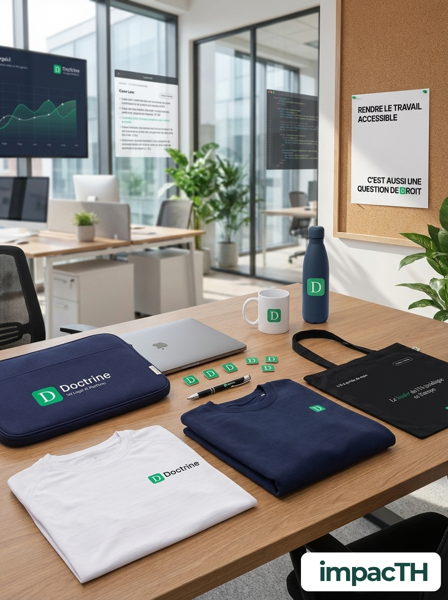 Doctrine — Accompagnement DOETH complet