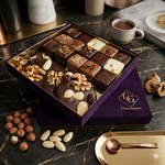 Écrin Prestige 220g – Assortiment de 19 chocolats artisanaux