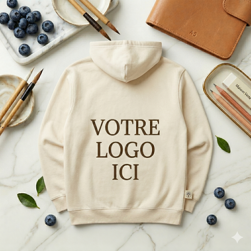 Sweat-shirt personnalisable