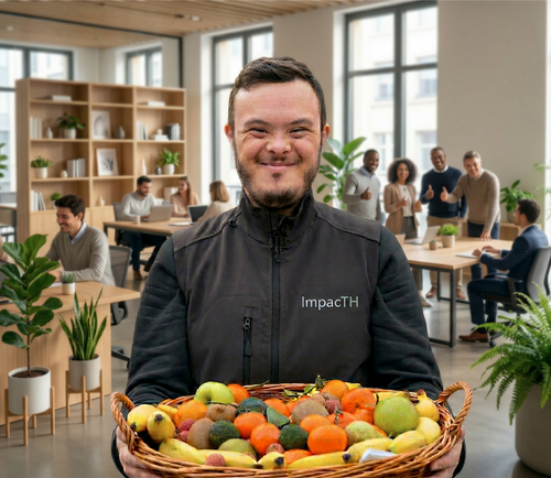 Livraison de fruit en Entreprise