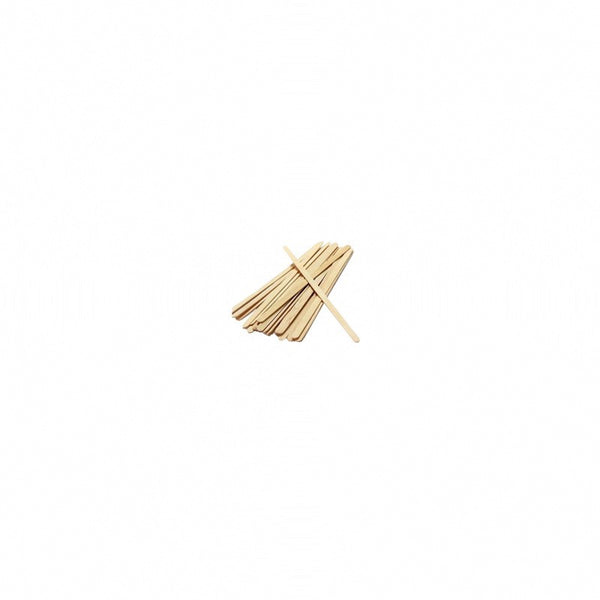Agitateur de café en bois 140 mm