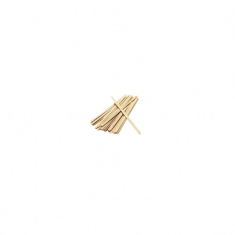 Agitateur de café en bois 140 mm