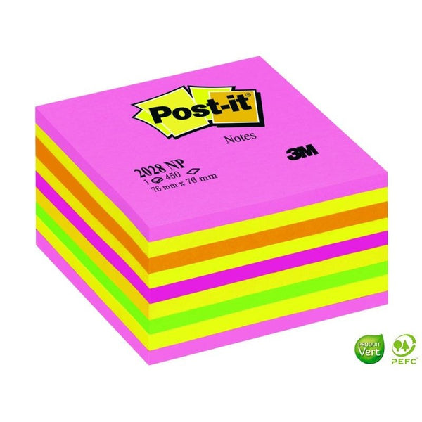 Bloc-cube Post-it