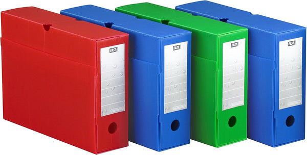 Boîte-archives couleur