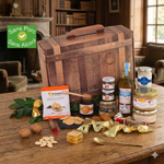 Panier Garni – La Valisette Célébration – 2 personnes – sans porc, sans alcool