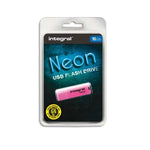 Clé USB 2.0 Neon INTEGRAL