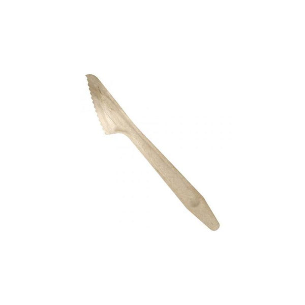 Couteau bois 165 mm