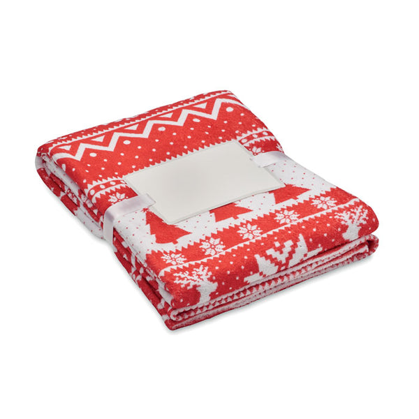 Couverture en RPET 190 gr/m²