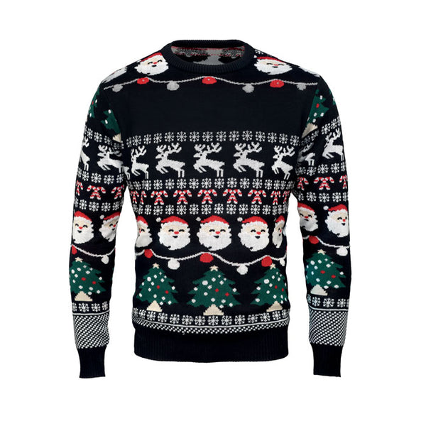 Pull LED de Noël L/XL