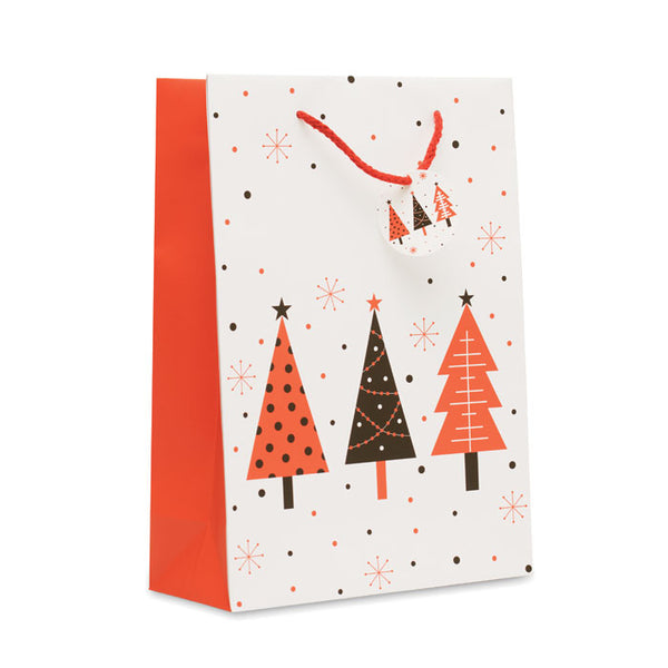 Sac cadeau grand format