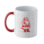 Mug de Noël en céramique 300ml