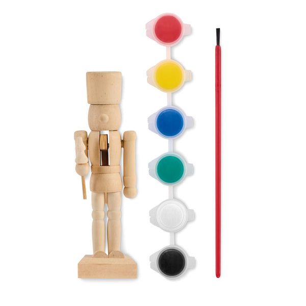 Set de peinture Casse-Noisette