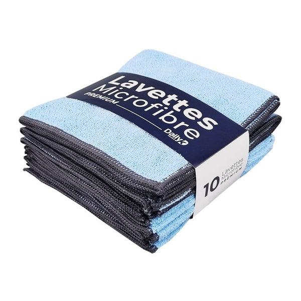 DK MULTI – Lavette microfibre 38x38 cm