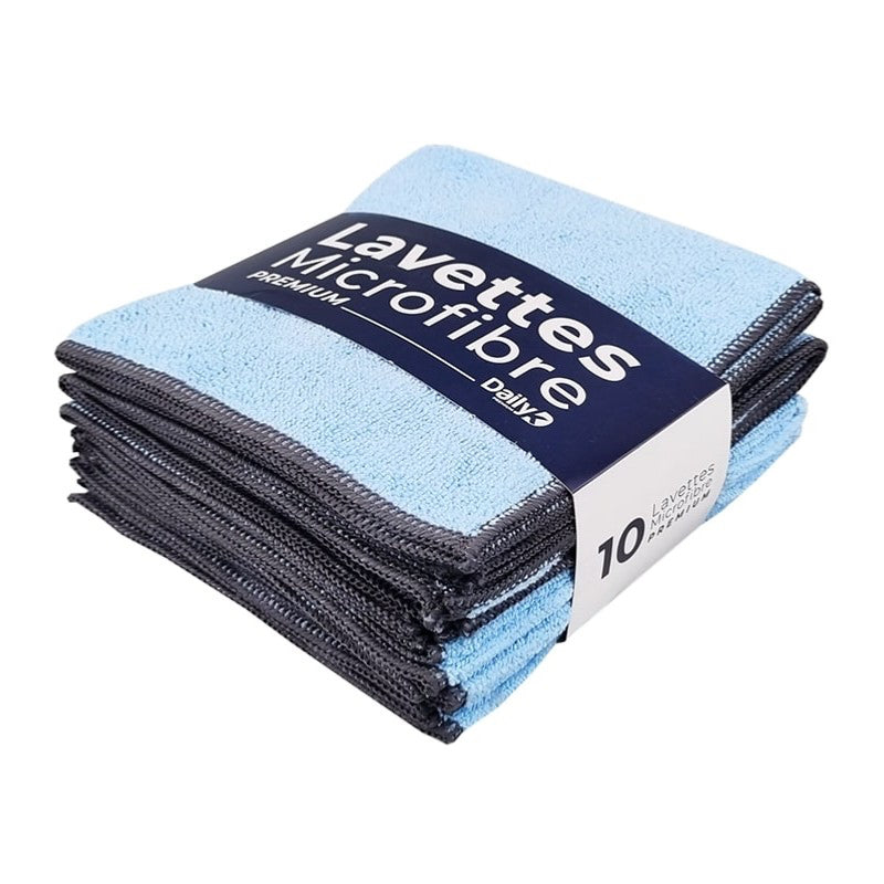 DK MULTI – Lavette microfibre 38x38 cm