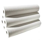 Drap d'examen gaufré blanc pure ouate 60x35 cm – 135 FTS