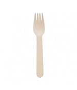 Fourchette bois 160 mm