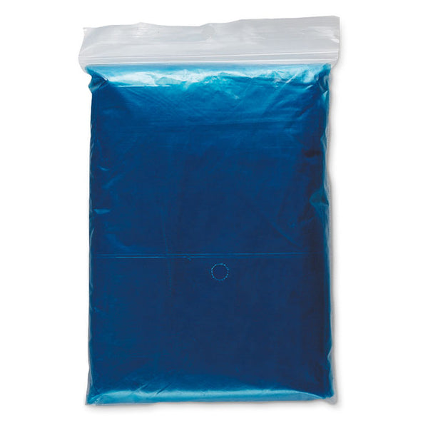 Poncho de secours