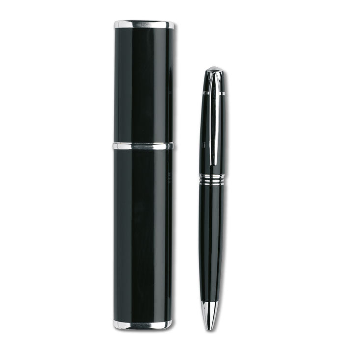 Stylo bille twist métal