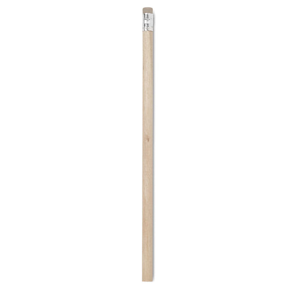 Crayon avec gomme