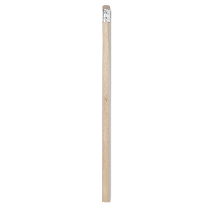 Crayon avec gomme