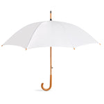 Parapluie avec poignée en bois