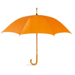 Parapluie avec poignée en bois