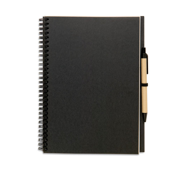 Bloc-notes recyclé 70 pages